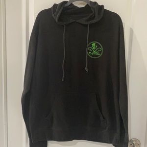 Black with Lime Green XL Salt Life